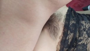 FUCKING HAIRY PUSSY 