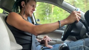 In the Car - 60fps