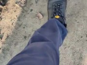 I breathe fresh air 7/16