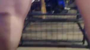 Upskirt Quick Tease