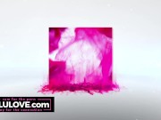 Amateur couple talks openly about therapy & behind the scenes stories and memories, addictions & marriage & more - Lelu Love 14/16