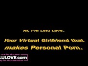 Amateur couple talks openly about therapy & behind the scenes stories and memories, addictions & marriage & more - Lelu Love 16/16