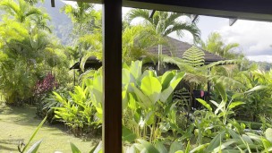 BBW Milf gave blowjob and fucked like a cowgirl - did the cleaning lady saw us ? oO