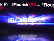 Trailer Stephanie love webcam show turns into a bbc pov in miami afternoon 16/16