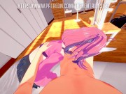 HORNY IRONMOUSE WANTS TO DO IT 🥵 VTUBER HENTAI 2/16