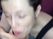 Begging for more cum  15/16