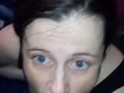 Begging for more cum  16/16