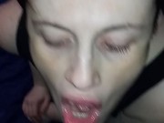 Begging for more cum  9/16