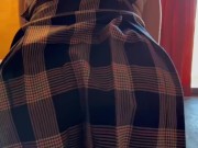 COLEGIALA CALIENTE SE LA METEN TODA ANTES DE IRSE A LA ESCUELA!! 1/16