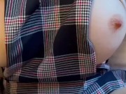 COLEGIALA CALIENTE SE LA METEN TODA ANTES DE IRSE A LA ESCUELA!! 10/16