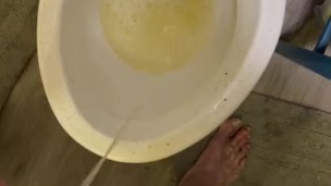 I really need to clean the toilet 