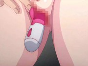 Big Tittied Girl Wants the Sex Toy at the Highest Level | Hentai 1080p