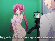 Big Tittied Girl Wants the Highest Level Sex Toy in Her Pussy | Hentai 1080p 10/16