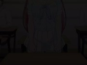 Big Tittied Girl Wants the Highest Level Sex Toy in Her Pussy | Hentai 1080p 11/16