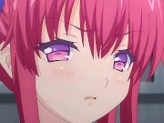 Big Tittied Girl Wants the Highest Level Sex Toy in Her Pussy | Hentai 1080p 13/16