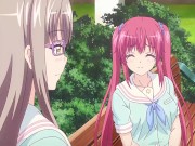 Big Tittied Girl Wants the Highest Level Sex Toy in Her Pussy | Hentai 1080p 14/16