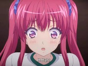 Big Tittied Girl Wants the Highest Level Sex Toy in Her Pussy | Hentai 1080p 16/16