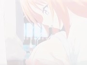 Big Tittied Girl Wants the Highest Level Sex Toy in Her Pussy | Hentai 1080p 2/16