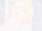 Big Tittied Girl Wants the Highest Level Sex Toy in Her Pussy | Hentai 1080p 3/16