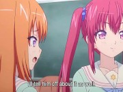 Big Tittied Girl Wants the Highest Level Sex Toy in Her Pussy | Hentai 1080p 7/16