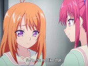 Big Tittied Girl Wants the Highest Level Sex Toy in Her Pussy | Hentai 1080p 8/16