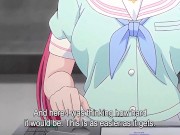 Big Tittied Girl Wants the Highest Level Sex Toy in Her Pussy | Hentai 1080p 9/16