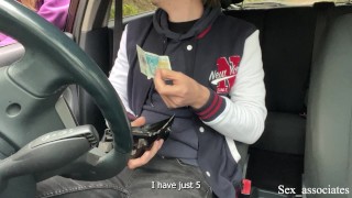 A street prostitute from Liverpool took pity on a poor student and ...