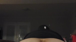 Showing some ass