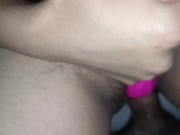 Maximum Speed Vibrations Turns My Pussy Into A Squirting Fountain 3/16