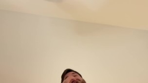 Macrophilia - teacher sewed to cushion ass crush