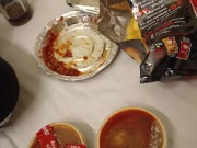 Daru party with girlfriend.. 1/16