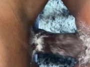 You squirt and I squirt!  9/16