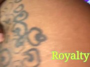 He stuck his Fat Long Dick in My Bootyhole  13/16