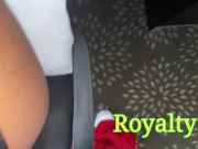 He stuck his Fat Long Dick in My Bootyhole  4/16