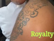 He stuck his Fat Long Dick in My Bootyhole  8/16