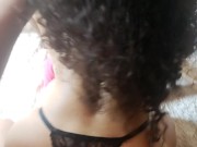 My stepsister gets fucked in her BIG ASS 14/16