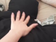 La mas rica de las cogidas!! Latina culona no para de gemir al sentir mi pija 3/16