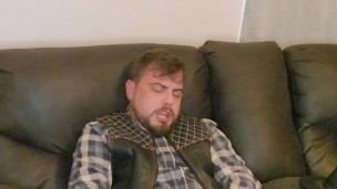 Frying my brain in leather with PP and Porn