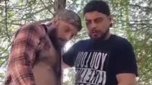 Public risky woods bate