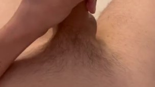 Edging and squirting a 4 day load