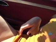 She wanted to be touched in the car Zoey Jpeg POV on a date - beach car hookup 1/16