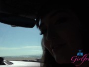 She wanted to be touched in the car Zoey Jpeg POV on a date - beach car hookup 7/16
