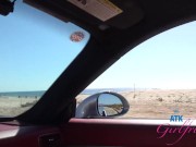 She wanted to be touched in the car Zoey Jpeg POV on a date - beach car hookup 9/16