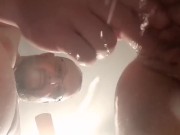 BBW SLUT Fucked hard till she squirts Watch the slut GET FUCKED MORE on her onlyfans bbw2tits4uxxx 10/16