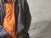 At the end of the evening 1/16