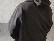 At the end of the evening