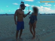 Incredibly Hot Skinny 18yo Brazilian Babe Has An Amazing Passionate Sex 1/16