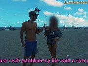 Incredibly Hot Skinny 18yo Brazilian Babe Has An Amazing Passionate Sex 2/16