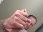 Video chatting and busting my nut 13/16