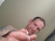 Video chatting and busting my nut 9/16